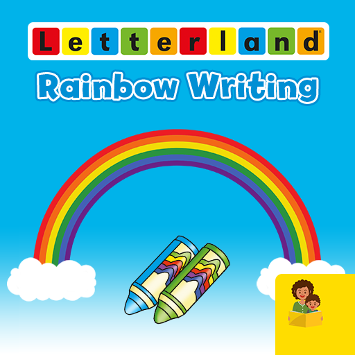 Letterland Rainbow Writing App
