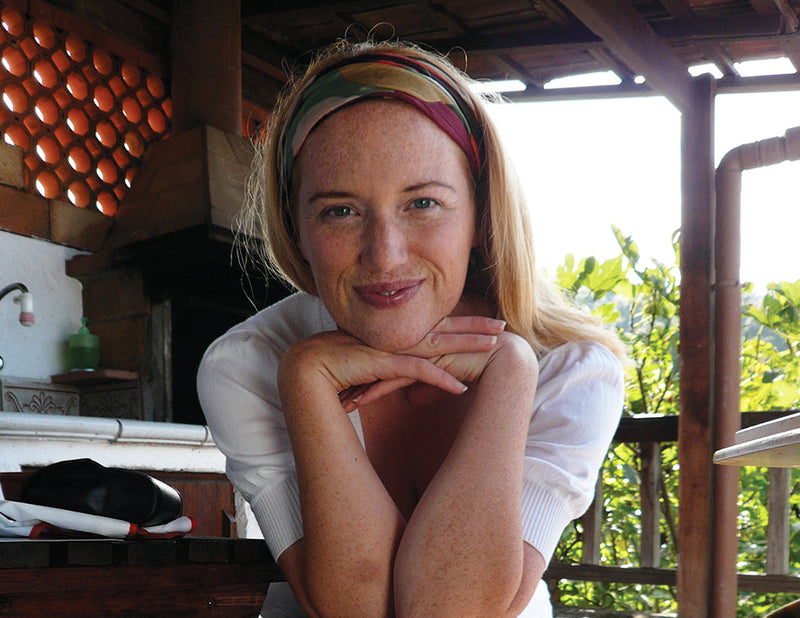 Ask the Author – Lisa Holt