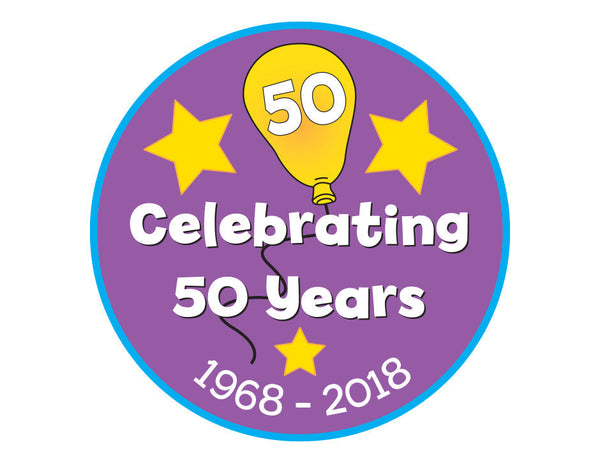 Letterland Turns 50!