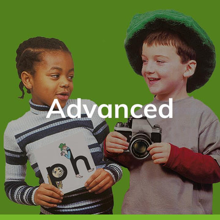 Phonics - Advanced