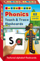 Phonics Touch & Trace Flashcards