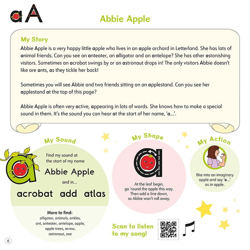 ABC Phonics