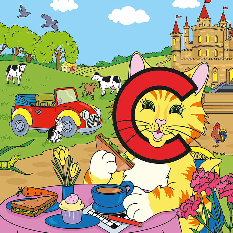 ABC Phonics - Main Image