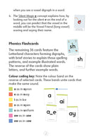 Beyond ABC Phonics Flashcards