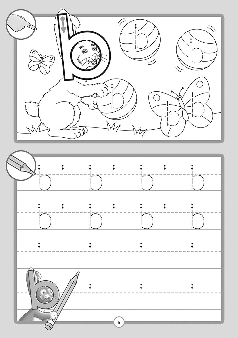 Handwriting Practice Print Letters Handwriting practice print letters