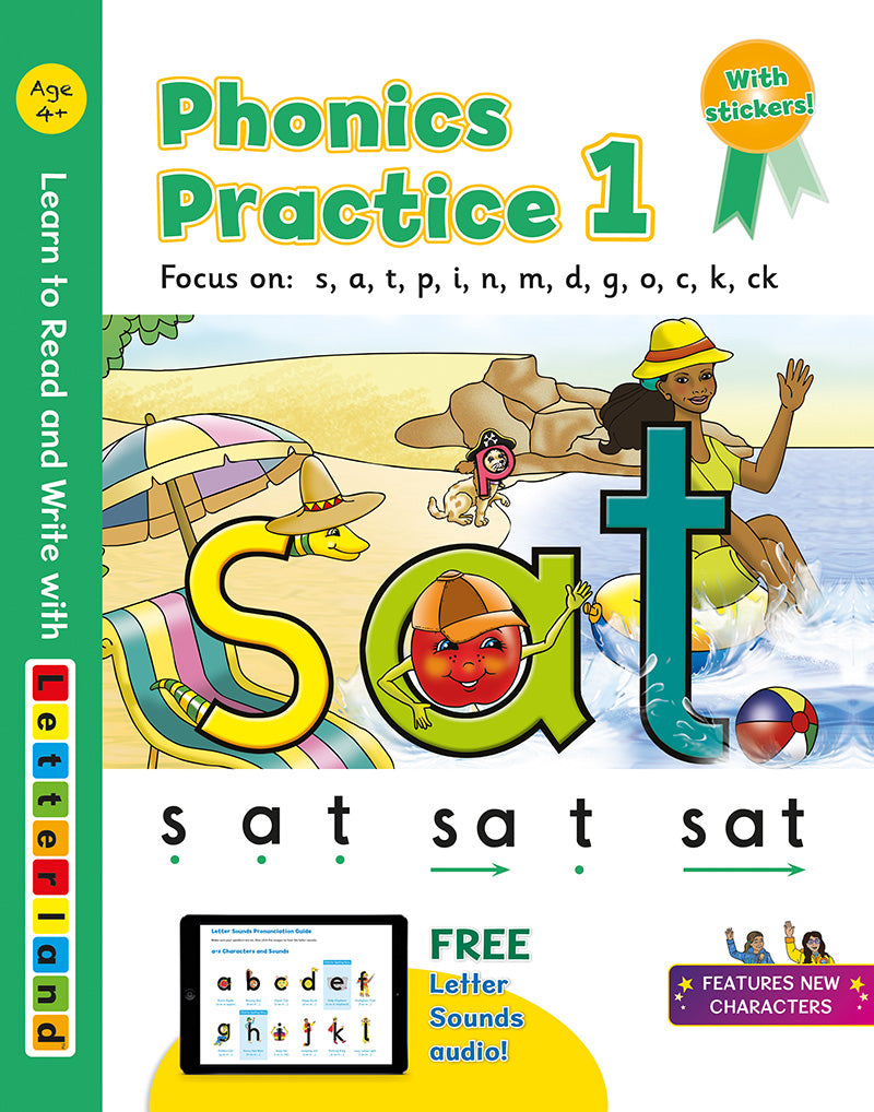 Phonics Practice 1