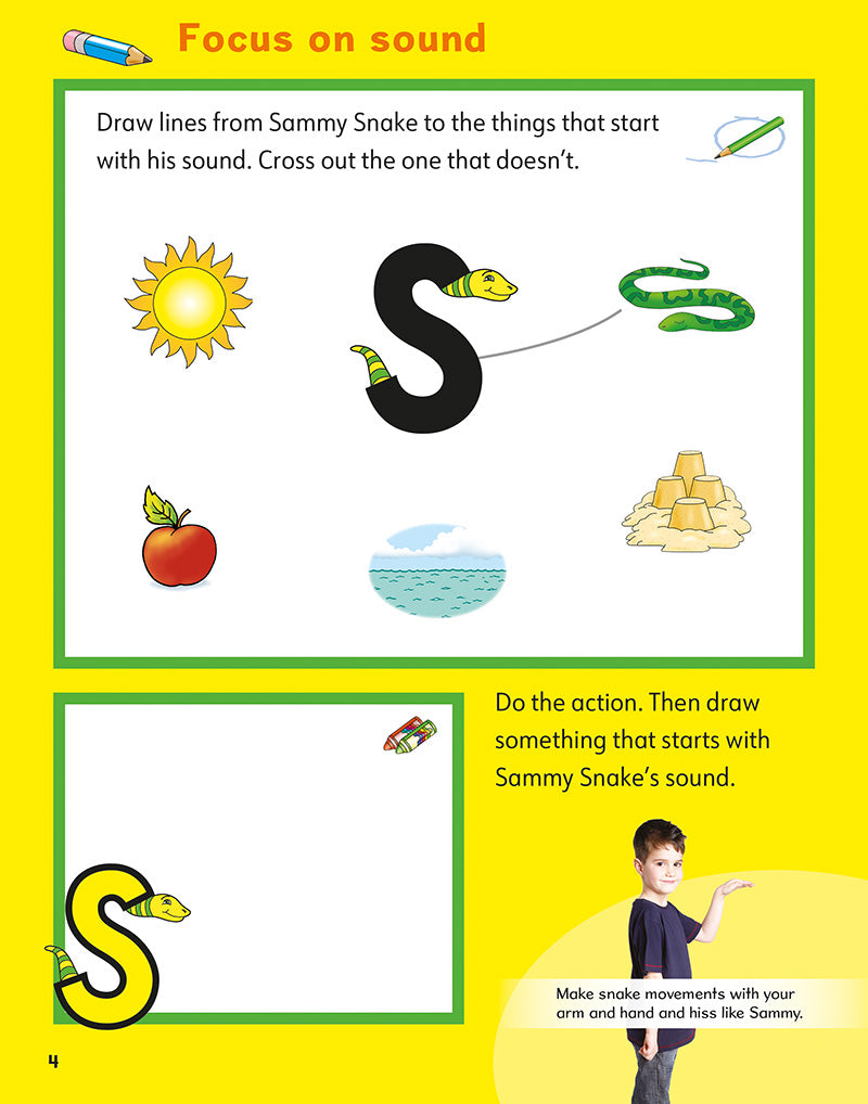 Phonics Practice 1