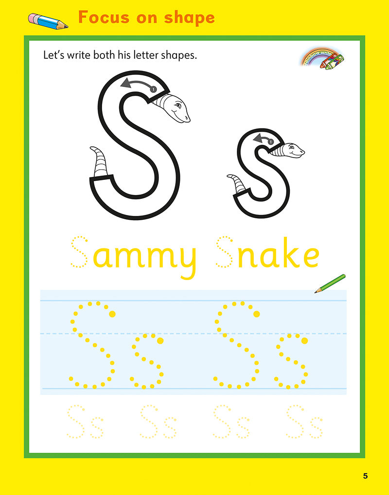 Phonics Practice 1