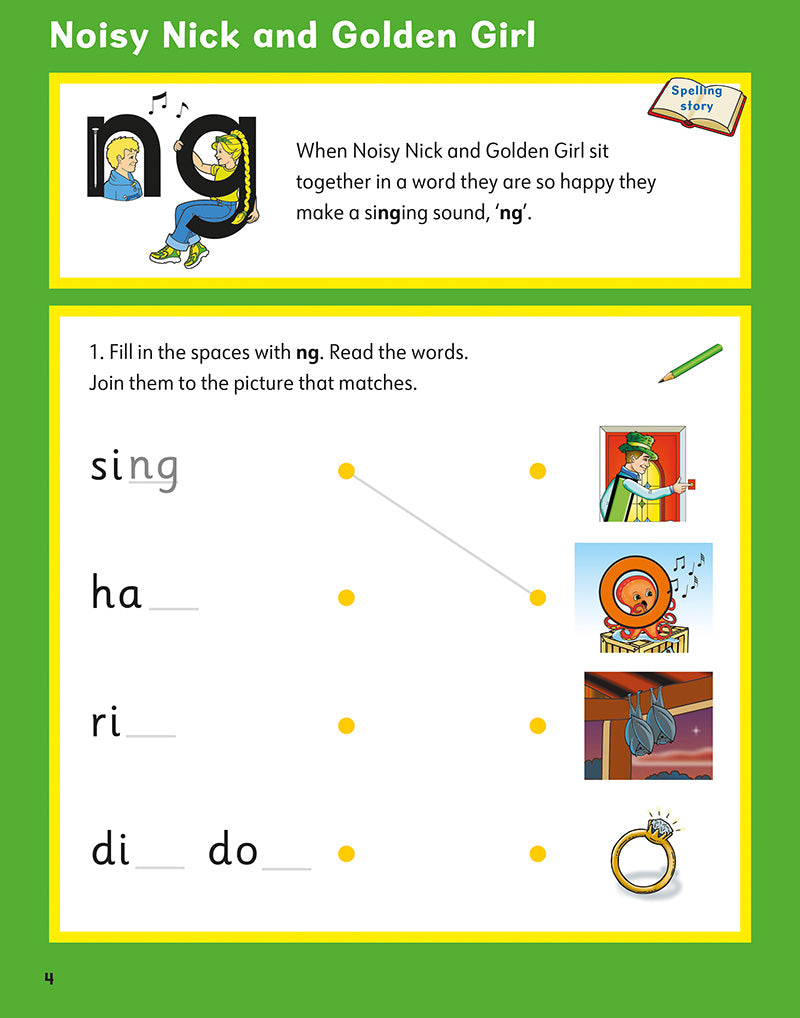 Phonics Practice 3