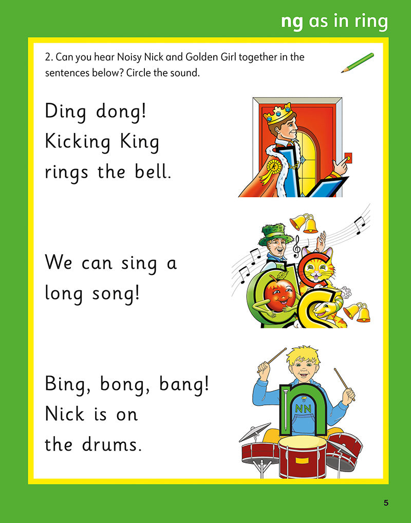 Phonics Practice 3