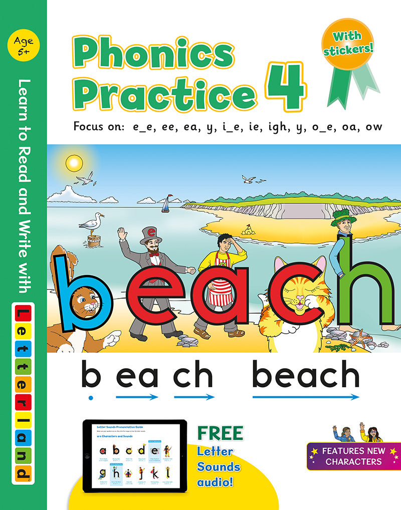 Phonics Practice 4