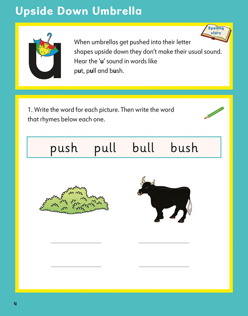 Phonics Practice 6