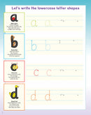 Wipe-Clean Handwriting (Pre-Cursive and Cursive)