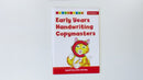 Early Years Handwriting Copymasters