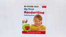 My First Handwriting Activity Book