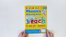 Phonics Activity Book 4