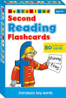 Second Reading Flashcards