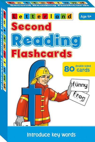 Reading Flashcards
