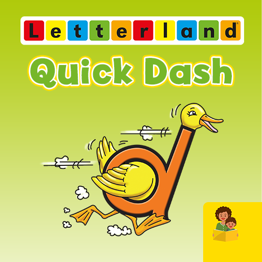 Letterland Quick Dash App