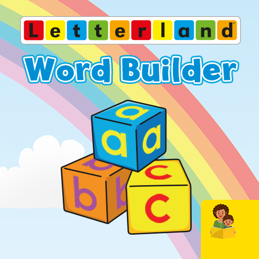 Letterland Word Builder App