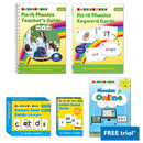 Fix-it Phonics - Level 3 - Teacher's Pack (2nd Edition)