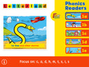 Phonics Readers Set 1 App