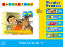Phonics Readers Set 2 App