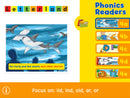 Phonics Readers Set 4 App
