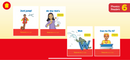 Phonics Readers Red Series App