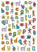 Magnetic Letters