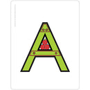 Big Picture Code Cards - Uppercase