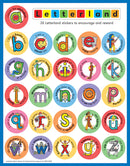 Merit Stickers (pack of 10)