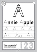 Handwriting Practice 1