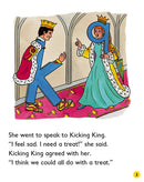 Letterland Stories - Level 3a