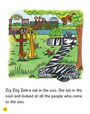 Letterland Stories - Level 3b