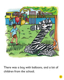 Letterland Stories - Level 3b