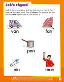 My First Rhyming Activity Book