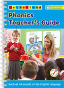 Phonics Teacher's Guide