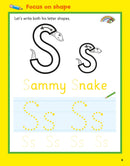 Phonics Activity Book 1