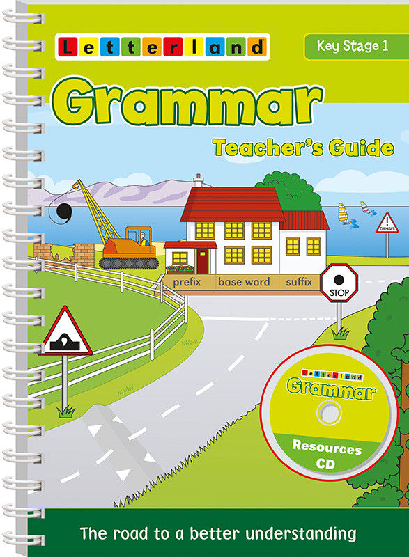 Grammar Teacher's Guide