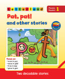 Phonics Readers - Red Series