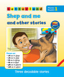 Phonics Readers - Blue Series