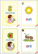 Fix-it Phonics - Level 1 - Keyword Cards (2nd Edition)