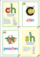 Fix-it Phonics - Level 2 - Keyword Cards (2nd Edition)