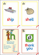 Fix-it Phonics - Level 2 - Keyword Cards (2nd Edition)