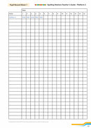 Spelling Stations 2 Teacher's Guide