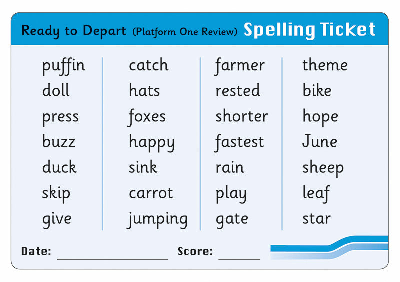 Spelling Stations 2 Pupil Pack