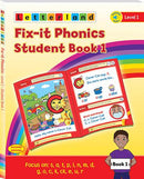 Fix-it Phonics - Level 1 - Student Pack (2nd Edition)