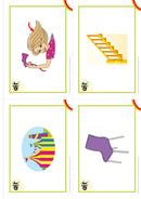 Fix-it Phonics - Level 3 - Keyword Cards (2nd Edition)