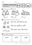 Phonics Copymasters